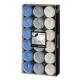 36 Flavour by GALA Duftlichte Ø 38 mm · 17 mm weiss - Fresh Linen Ton in Ton